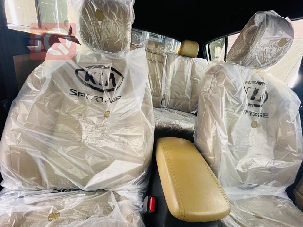 كيا سبورتاج